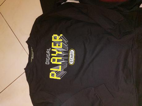 Mikna + tričko, bonprix,164