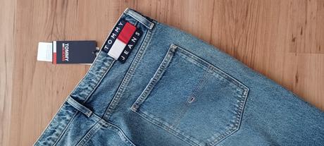 Rifle tommy jeans 30/30 nove, tommy hilfiger,30