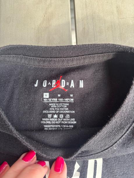 Trička nike, nike,164