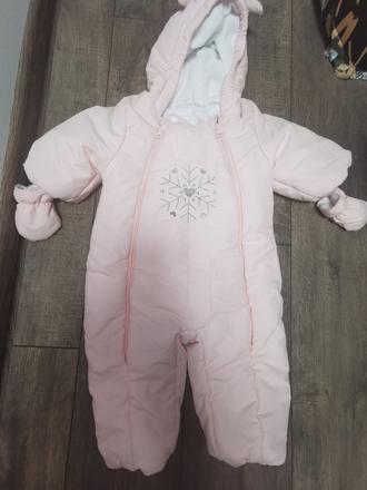 Overal 4-6m / 68, kik,68