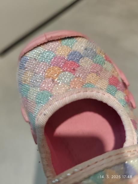 Papučky bafado, befado,20