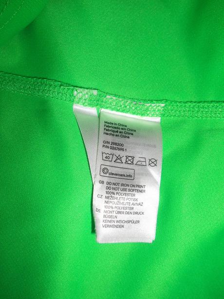 Športové tričko h&m na 12-14 rokov, h&m,158