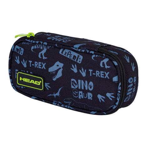 Jednokomorový peračník / puzdro head tyrannosaurus, 