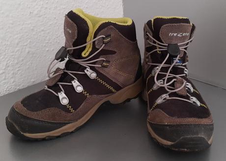 Prechodné topánky č.31, 31