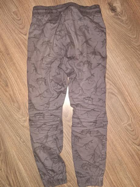 Nohavice, h&m,128