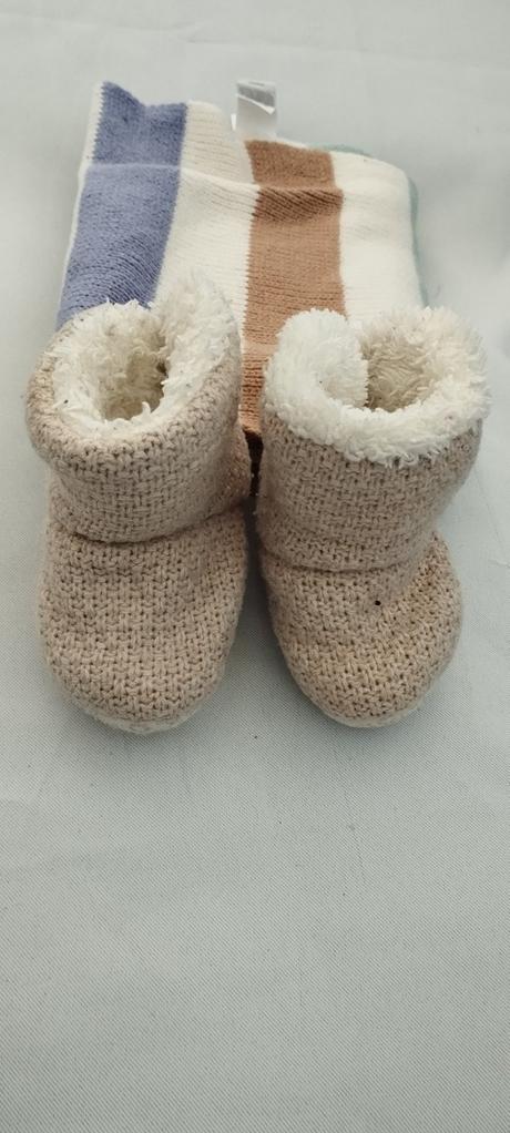 Zimné oblečenie overaly, kabátiky,vesty,papucky, 86–98