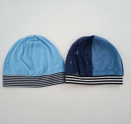 Čiapočky handmade 2 ks, 74