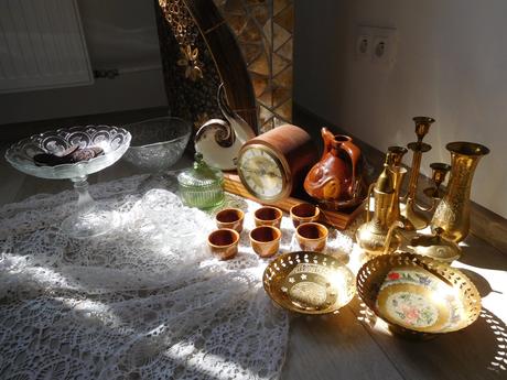 Dekoračné predmety,