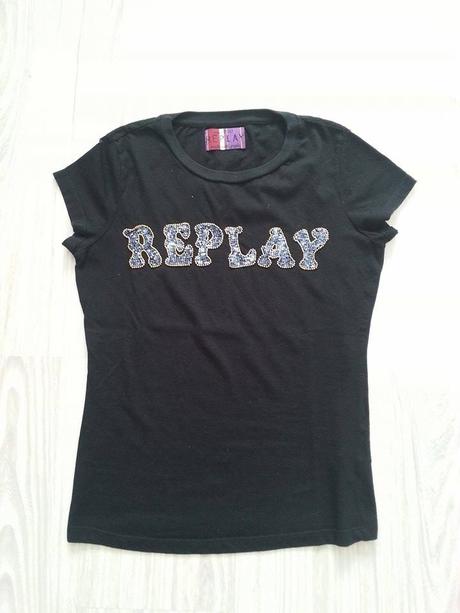 Tričko replay, replay,s