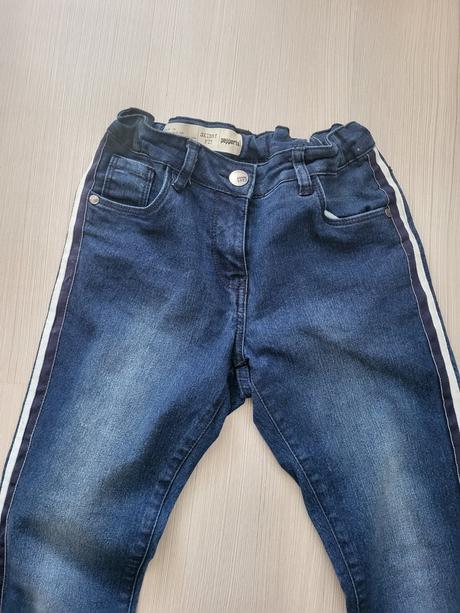 Rifle skinny fit, pepperts,146