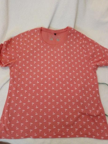 Dámske tričko čl, l