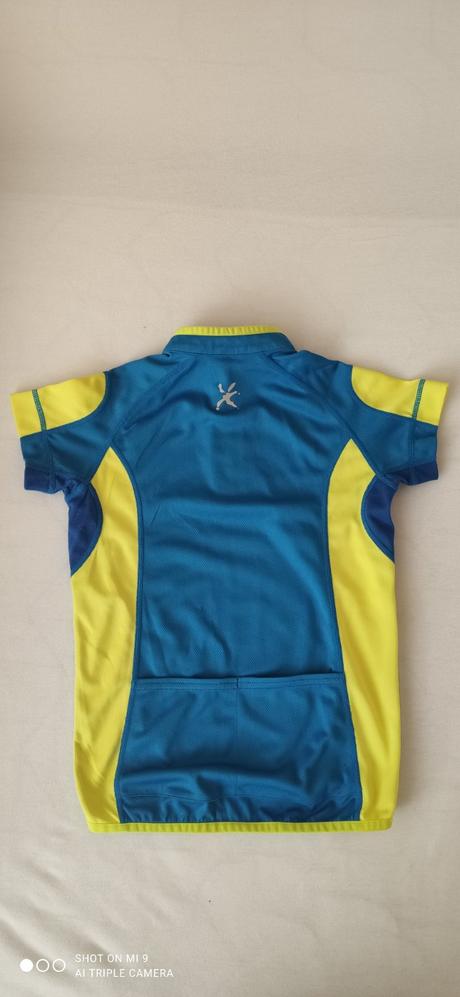 Cyklodres, klimatex,128