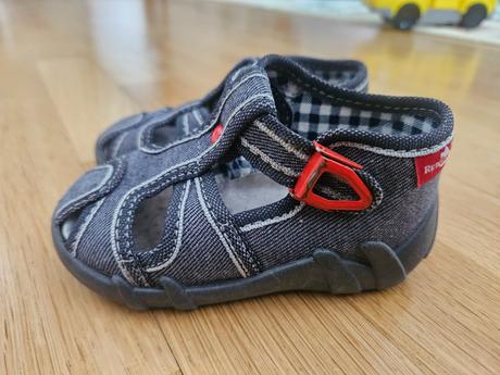 Renbut papučky 21 vd 13cm, ren but,21