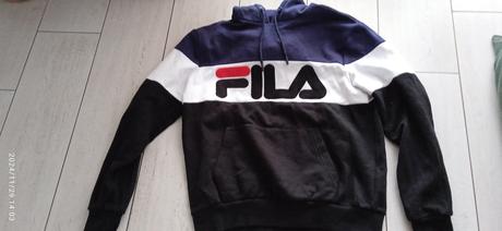 Mikina s, fila,s
