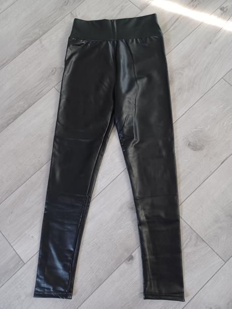 Dámske legíny zateplené, m