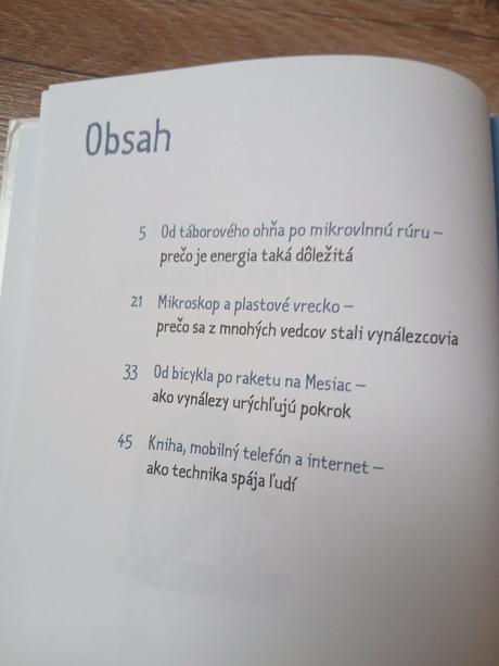 Svet okolo nás - veľké vynálezy, 