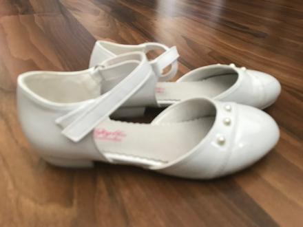 Topánky na 1.sv. prijímanie, wojtylko,35