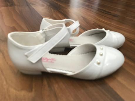 Topánky na 1.sv. prijímanie, wojtylko,35