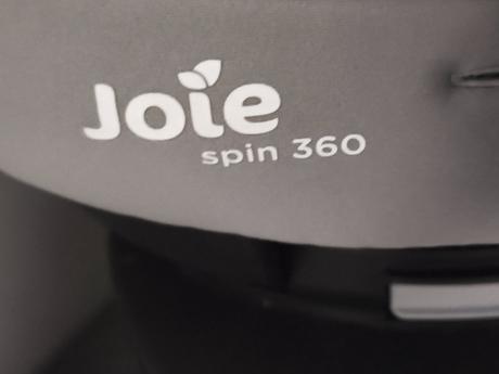 Joie i-spin 360, joie