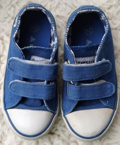 Textilne tenisky zn. firefly, firefly,24