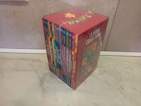 Pokemon super collection - 15 books, 