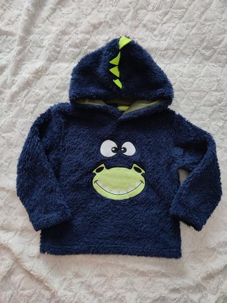 Teplá mikinka, kiki&koko,98