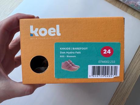 Zimné topanky koel, koel4kids,24