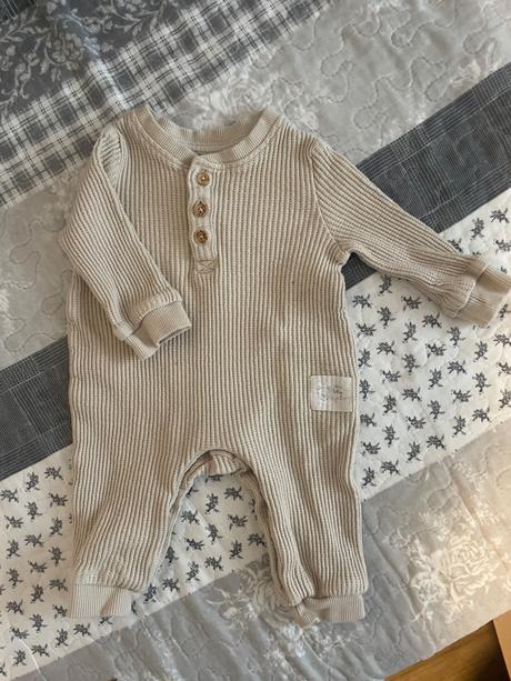 Detský overál s gombíčkami, pepco,62