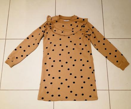 Krásne teplakove saty reserved, reserved,152