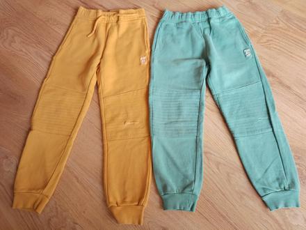 Tepláky, lindex,122