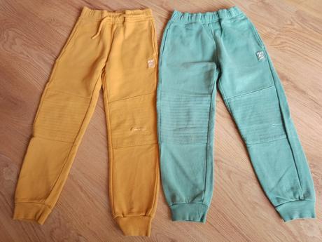 Tepláky, lindex,122