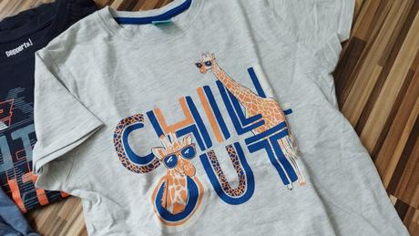 Tričká 134/140, 134