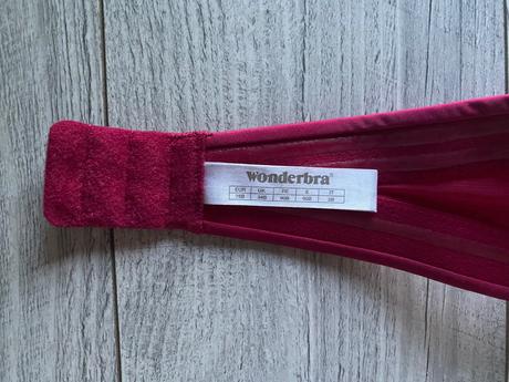 Wonderbra 75b bezramienkova, 75b