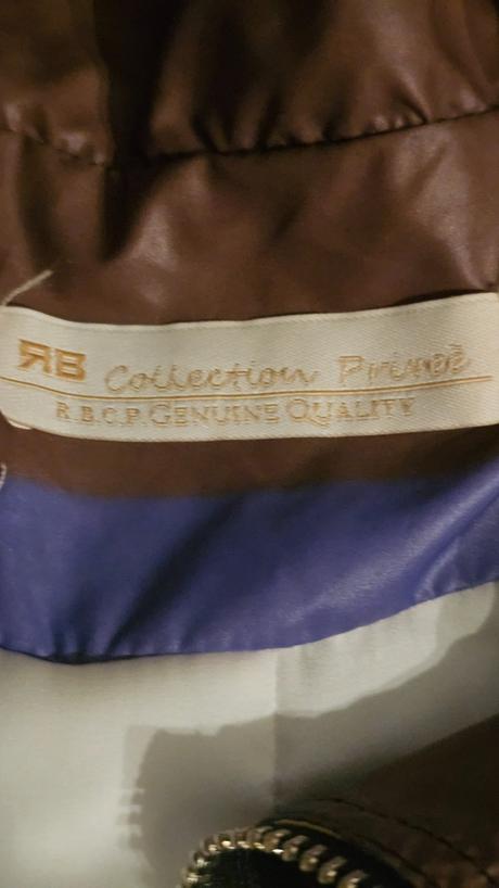 Talianska tenká šuštakova prechodna bunda, vetrovk, s