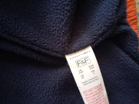 Zimná bunda, f&f,104