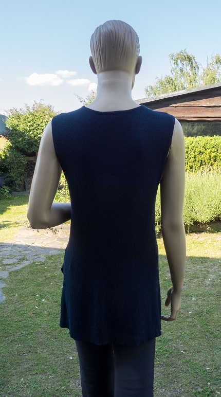 Úpletový top 38/40, 38