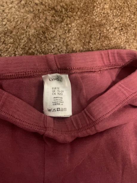 Dvojdielne pyzamko lindex 92, lindex,92