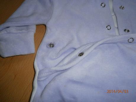 Overal velúrový, matalan,62