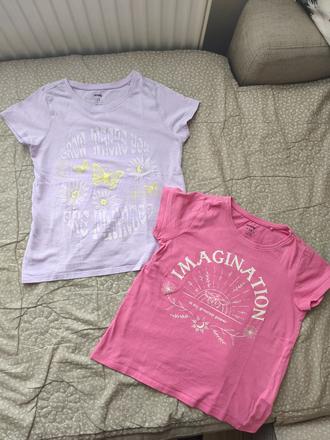 Dievčenské tričká, sinsay,134