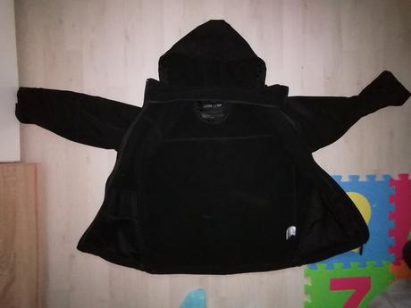 Softhellová bunda, 140