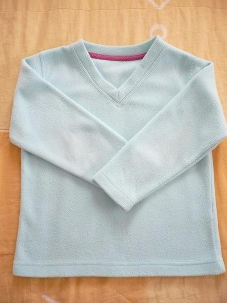 Mikina -svetrík, 98