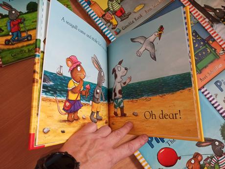 Pip and posy hb set, 