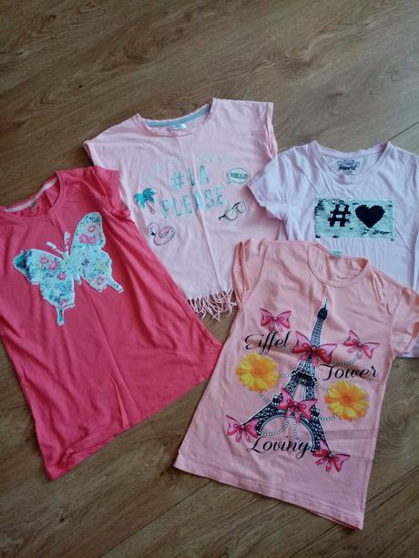 Balíček tričká v. 134, 122–134