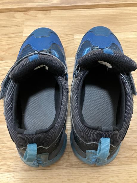 Nepremokave turisticke topanky, quechua,31