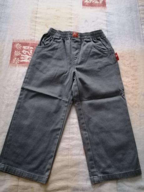 Chlapčenské rifle na 4 roky, 104