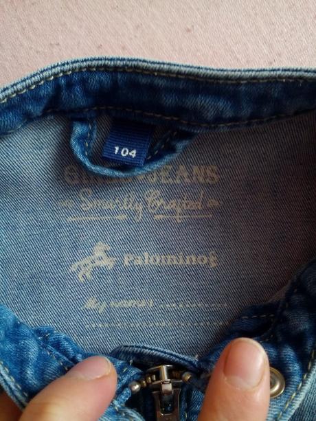 Riflova bunda, palomino,104