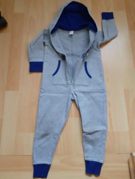 Chlapčenský overal, 92