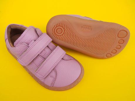 Detské kožené barefoot topánky froddo, froddo,33