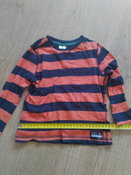 Chlapcenske tricko, velkost  98-104, 104