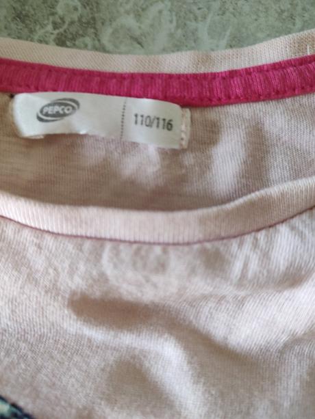 Nočná košieľka, pepco,116